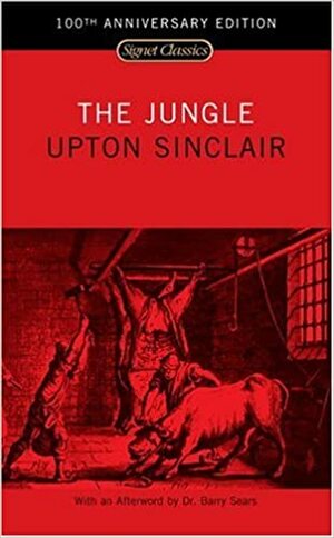 The Jungle by Barry Sears, Upton Sinclair