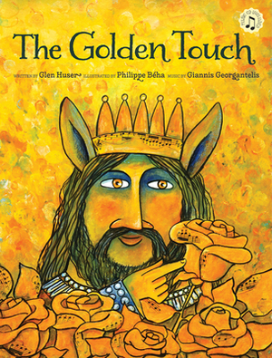 The Golden Touch by Glen Huser