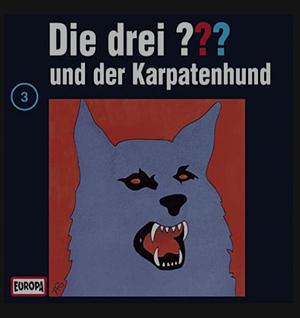 Die drei ??? und der Karpatenhund by M.V. Carey