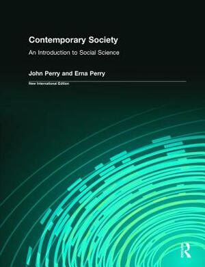 Contemporary Society by John Perry, Erna Perry