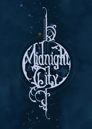 Midnight City by Rozenn Illiano