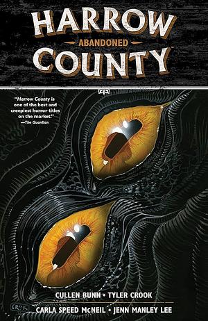 Harrow County, Vol. 5: Abandoned by Cullen Bunn