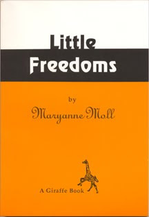 Little Freedoms by Maryanne Moll