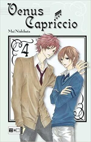 Venus Capriccio, Band 4 by Mai Nishikata