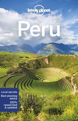 Lonely Planet Peru by Brendan Sainsbury, Lonely Planet, Alex Egerton