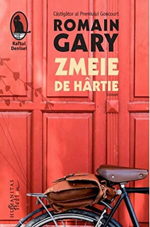 Zmeie de hârtie by Romain Gary