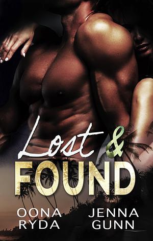 Lost & Found by Oona Ryda, Oona Ryda, Jenna Gunn