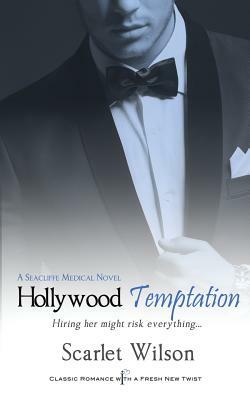 Hollywood Temptation by Scarlet Wilson