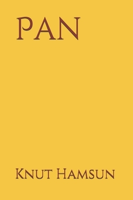 Pan by Knut Hamsun