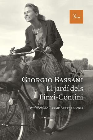El jardí dels Finzi-Contini by Giorgio Bassani, Arnoldo Mondadori editore