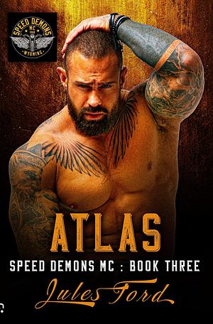 Atlas by Jules Ford