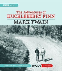 The Adventures of Huckleberry Finn by Mark Twain