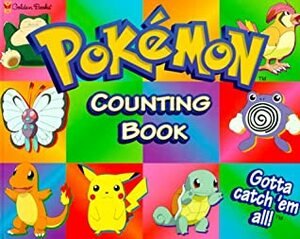 The Pokemon Counting Book (Pokemon (Golden)) by Diane Muldrow
