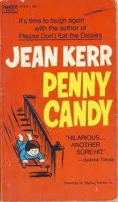 Penny Candy by Whitney Darrow Jr., Jean Kerr