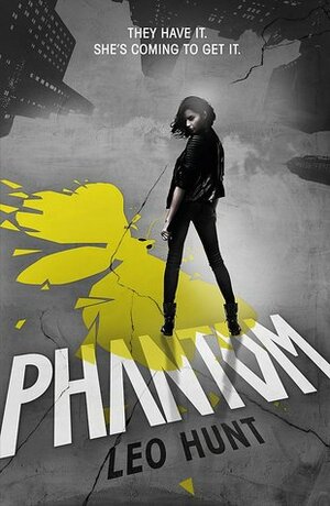 Phantom by Leo Hunt