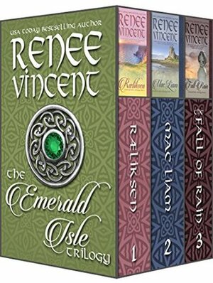 Emerald Isle Trilogy Boxed Set by Renee Vincent