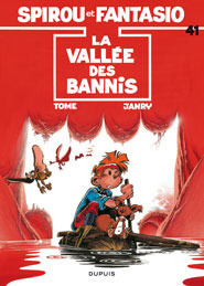 La vallée des bannis by Janry, Tome