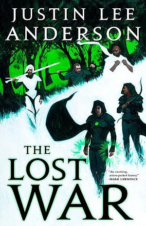 The Lost War by Justin Lee Anderson