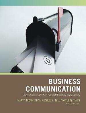 Wiley Pathways Business Communication by Arthur H. Bell, Marty Brounstein, Dayle M. Smith