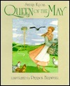 Queen of the May by Patience Brewster, Steven Kroll