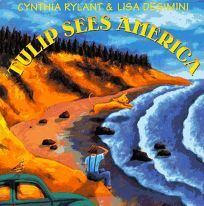 Tulip Sees America by Cynthia Rylant