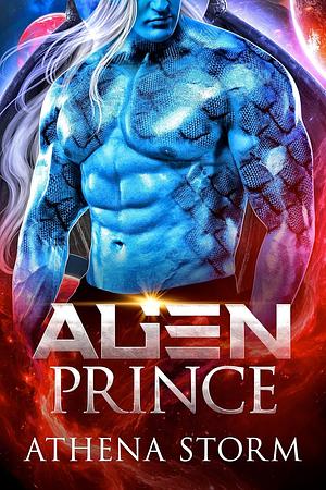Alien Prince by Athena Storm