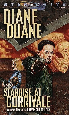 Starrise at Corrivale by Diane Duane