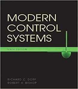 Modern Control Systems by Richard C. Dorf