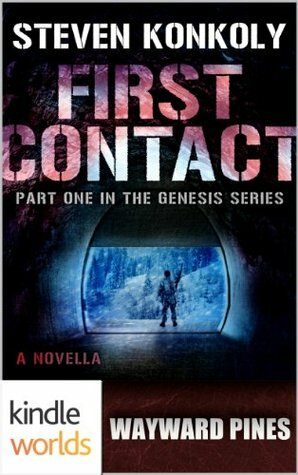 First Contact by Steven Konkoly