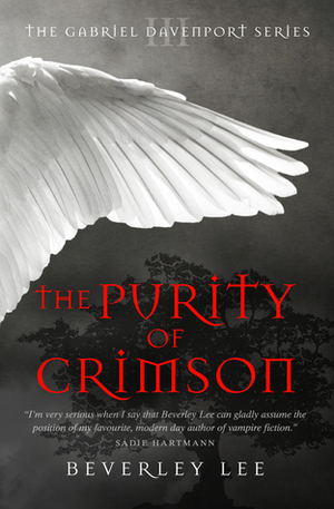 The Purity of Crimson by Beverley Lee