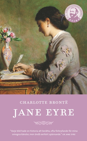 Jane Eyre by Charlotte Brontë