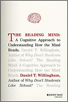 Den läsande hjärnan by Daniel T. Willingham, Julia Uddén