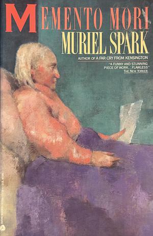 Memento Mori by Muriel Spark