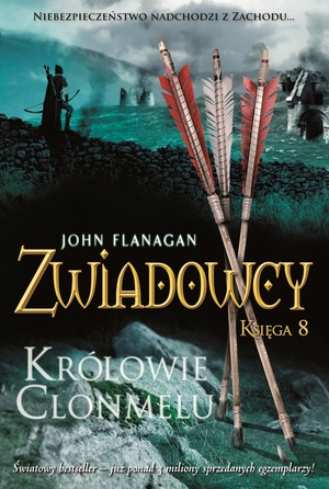 Królowie Clonmelu by John Flanagan