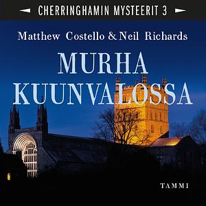 Murha kuunvalossa by Matthew Costello, Neil Richards