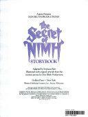 The Secret of NIMH Storybook by Seymour Reit