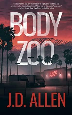 Body Zoo by J.D. Allen
