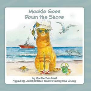 Mookie Goes Down the Shore by Judith Kristen