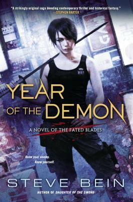 Year of the Demon by Steve Bein