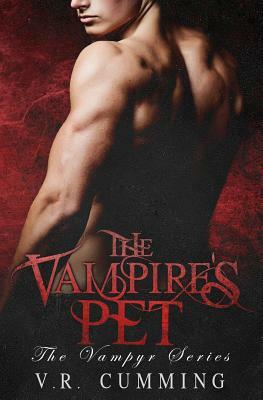 The Vampire's Pet by V. R. Cumming