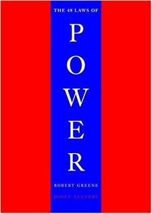 The 48 Laws of Power by Robert Greene, Joost Elffers