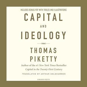 Capital and Ideology by Thomas Piketty