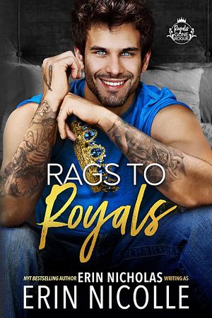 Rags to Royals by Erin Nicolle