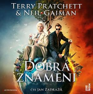 Dobrá znamení by Neil Gaiman, Terry Pratchett