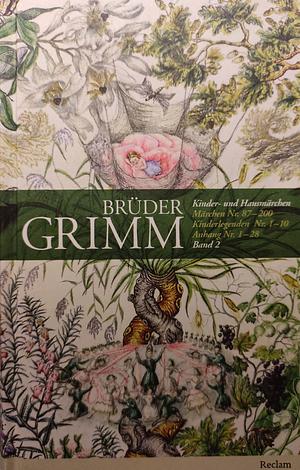 Kinder- und Hausmärchen  by Jacob Grimm, Wilhelm Grimm