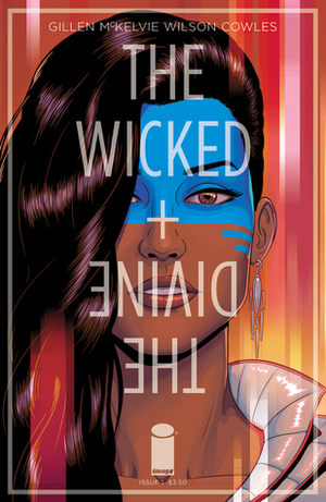 The Wicked + The Divine #5 by Kieron Gillen