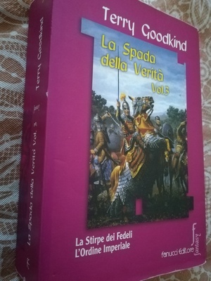 La Stirpe dei Fedeli by Terry Goodkind