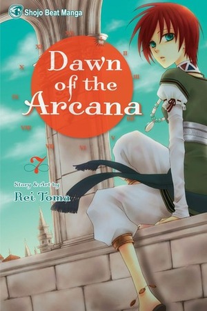 Dawn of the Arcana, Vol. 7 by Rei Toma