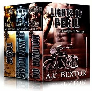 Lights of Peril Box Set by A.C. Bextor