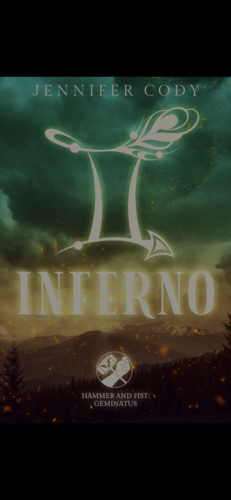 Inferno by Jennifer Cody